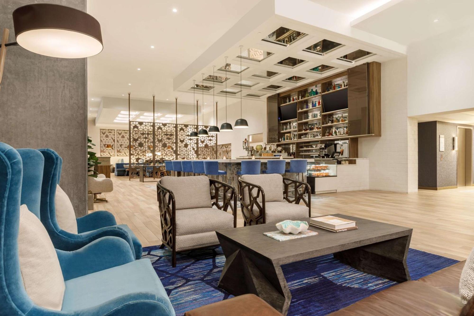 Carte Downtown, Curio Collection By Hilton Hotel 4*